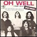 Fleetwood Mac - "Oh Well - Pt. 1" (Single)