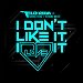 Flo Rida featuring Robin Thicke & Verdine White - "I Don't Like It, I Love It" (Single)