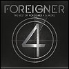 Foreigner - 'The Best Of Foreinger 4 & More'