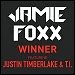 Jamie Foxx featuring Justin Timberlake & T.I. - "Winner" (Single)