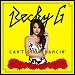 Becky G - "Can't Stop Dancin'" (Single)