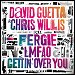 David Guetta & Chris Willis featuring Fergie & LMFAO - "Getting Over You" (Single)