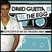 David Guetta Vs. The Egg - "Love Don't Let Me Go (Walking Away)" (Single)