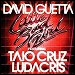 David Guetta featuring Taio Cruz & Ludacris - "Little Bad Girl" (Single)