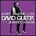 David Guetta featuring Jennifer Hudson - "Night Of Your Life" (Single)