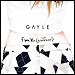 Gayle featuring blackbear - "fmk" (Single)