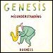 Genesis - "Misunderstanding" (Single)