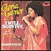 Gloria Gaynor - "I Will Survive" (Single)