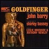 'Goldfinger' soundtrack