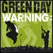 Green Day - "Warning" (Single)
