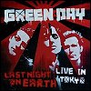 Green Day - 'Last Night On Earth: Live In Tokyo' (EP)