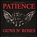Guns 'N Roses - "Patience" (Single)
