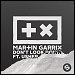 Martin Garrix featuring Usher - "Don't Look Down" (Single)