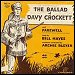 Bill Hayes - "The Ballad Of Davy Crockett" (Single)
