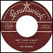 Buddy Holly & The Crickets - "Not Fade Away" (Single)