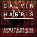 Calvin Harris featuring Florence Welch - "Sweet Nothing" (Single)