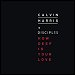 Calvin Harris & Disciples - "How Deep Is Your Love" (Single)