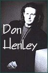 Don Henley Info Page