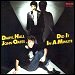Daryl Hall & John Oates - "Did It In A Minute" (Single) 