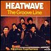 Heatwave - "The Groove Line" (Single)