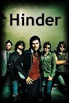 Hinder Info Page
