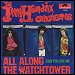 Jimi Hendrix - "All Along The Watchtower" (Single)