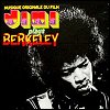 Jimi Hendrix - 'Musique Originale du Film Jimi Plays Berkeley'
