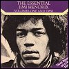 Jimi Hendrix - 'The Essential Jimi Hendrix: Volumes One And Two'