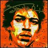 Jimi Hendrix - 'Astro Man'
