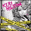 Keri Hilson - 'No Boys Allowed'