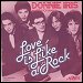 Donnie Iris - "Love Is Like A Rock" (Single)