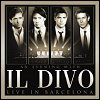 Il Divo - 'An Evening With Il Divo - Live In Barcelona' (CD/DVD)