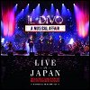 Il Divo - 'A Musical Affair: Live In Japan' 
