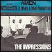 The Impressions - "Amen" (Single)