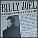 Billy Joel - "We Didn't Start The Fire" (Single)