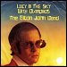 Elton John - "Lucy In The Sky With Diamonds" (Single)