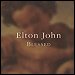 Elton John - "Blessed" (Single)