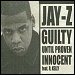 Jay-Z - "Guilty Until Proven Innocent" (Single)