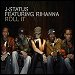 J-Status featuring Rihanna - "Roll It" (Single)
