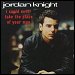 Jordan Knight - "I Could Never Take The Place Of Your Man" (Single)