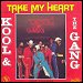 Kool & The Gang - "Take My Heart" (Single)