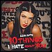 Leah Kate - "10 Things I Hate About You" (Single)