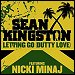 Sean Kingston featuring Nicki Minaj - "Letting Go (Dutty Love)" (Single)
