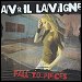 Avril Lavigne - "Fall To Pieces" (Single)