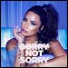 Demi Lovato - "Sorry Not Sorry" (Single)