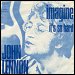 John Lennon - "Imagine" (Single)