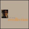 k.d. lang - 'Recollectin' (box set)