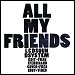 LCD Soundsystem - "All My Friends" (Single)