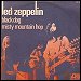 Led Zeppelin - "Black Dog" (Single)