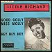 Little Richard - "Good Golly, Miss Molly" (Single)